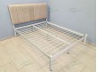 Металлическая кровать Фуксия 2