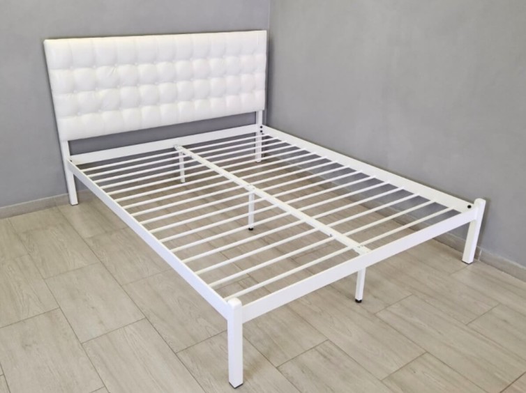 Металеве ліжко Глорія 8 