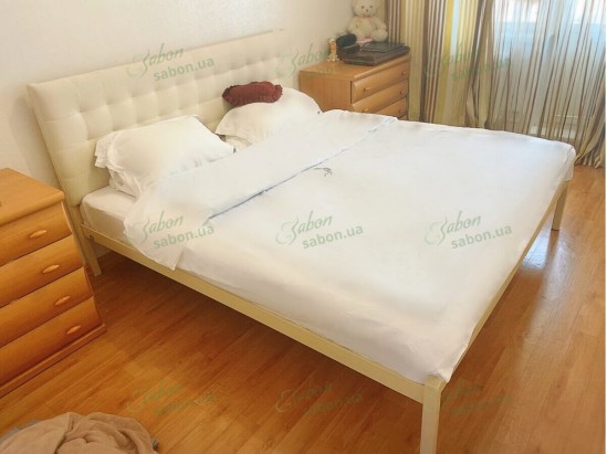 Металеве ліжко Глорія 10 