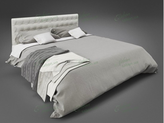 Металеве ліжко Глорія 2