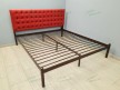 Металлическая кровать Глория 2