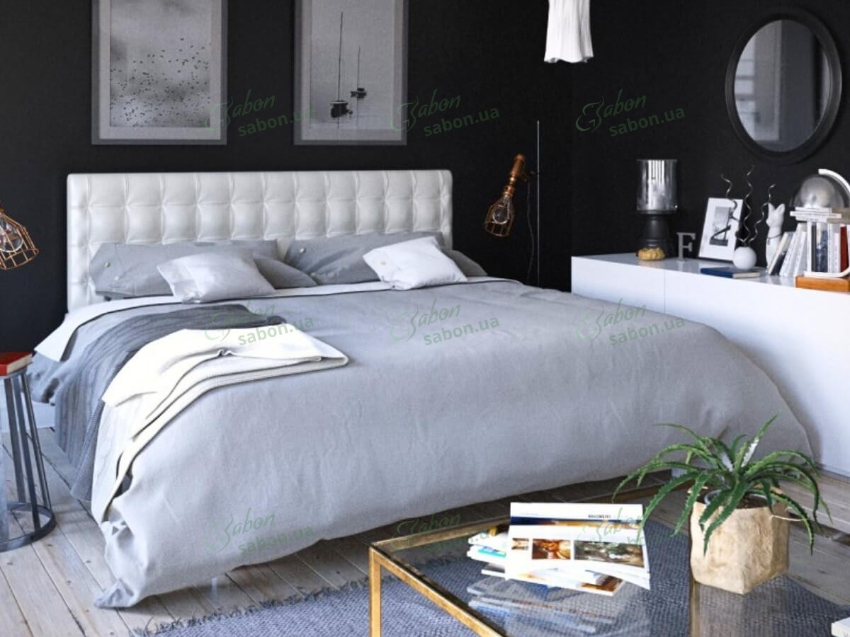 Металлическая кровать Глория Металлическая кровать Глория