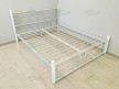 Металлическая кровать Нарцис 17