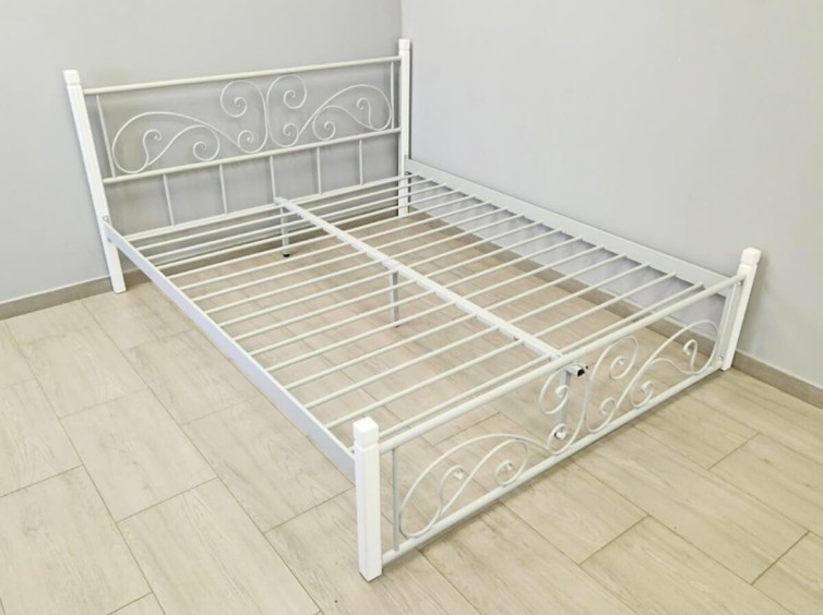 Металлическая кровать Нарцис 7 