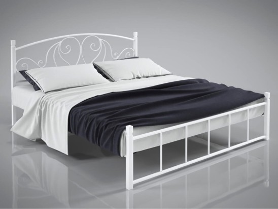 Металлическая кровать Вербена 2