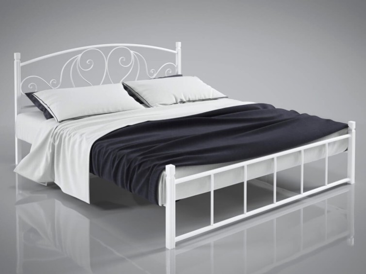 Металеве ліжко Вербена 2 