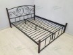 Металеве ліжко Вербена 17