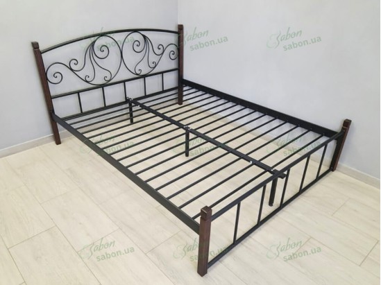 Металеве ліжко Вербена 7 