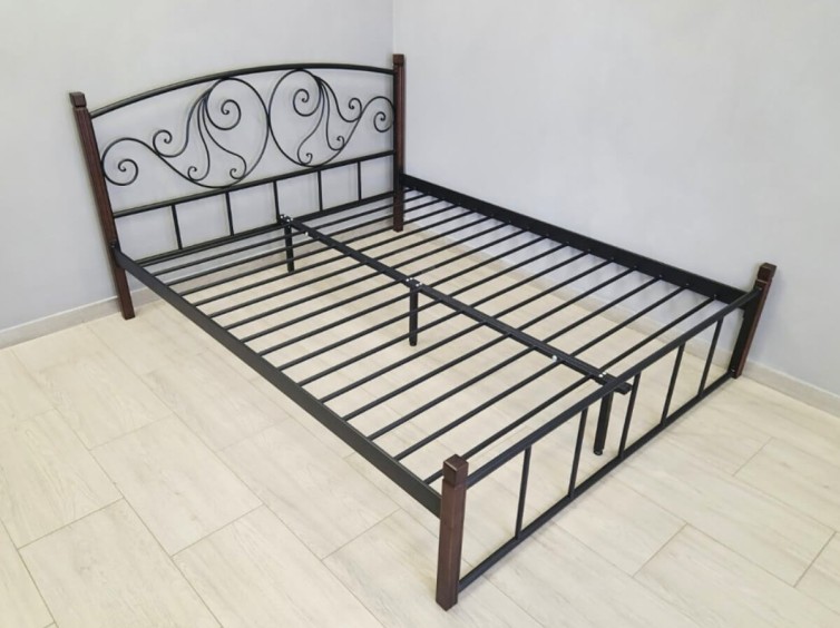 Металлическая кровать Вербена 7 