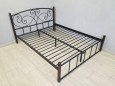 Металлическая кровать Брунера 17