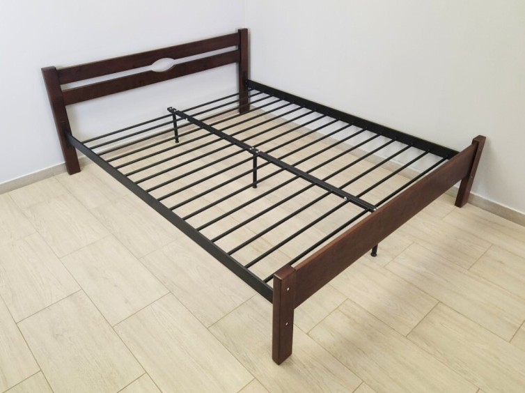 Деревянная кровать Секвойа 7 