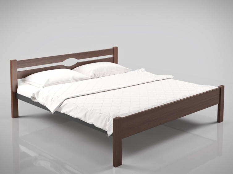 Деревянная кровать Секвойа 2 