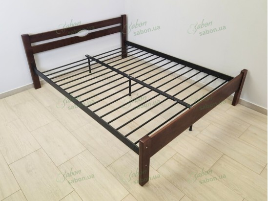 Деревянная кровать Секвойа 2