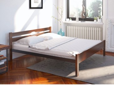 Деревянная кровать Секвойа