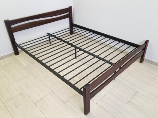 Деревянная кровать Сакура 2