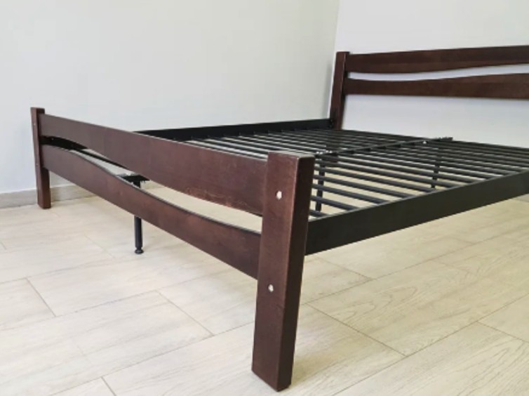 Деревянная кровать Сакура 7 