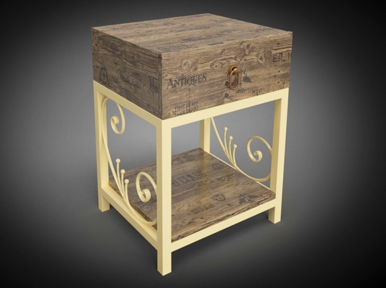 Тумба приліжкова Бетіс 2 