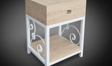 Тумба приліжкова Кадіс 2