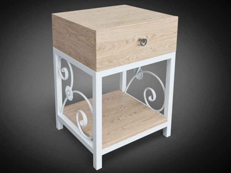 Тумба приліжкова Кадіс 2 