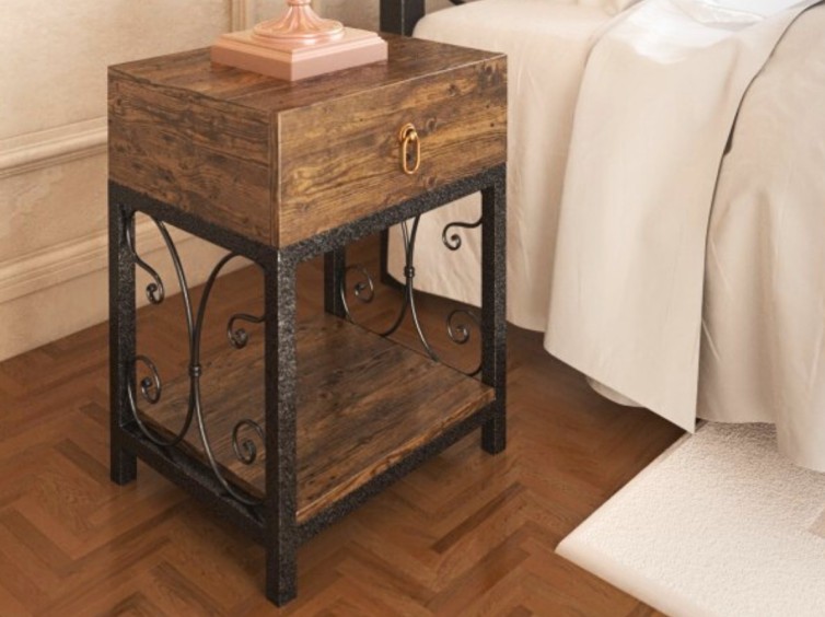 Тумба приліжкова Спліт 1