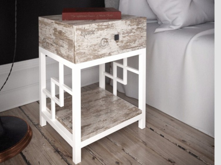 Тумба прикроватная Арден 2 