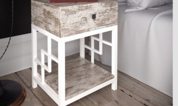 Тумба приліжкова Арден 2