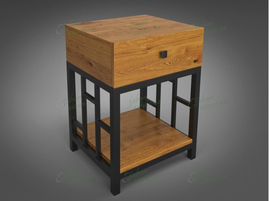 Тумба приліжкова Ренн 2 