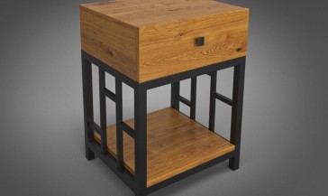 Тумба приліжкова Ренн 2