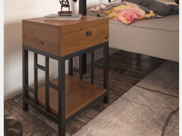 Тумба приліжкова Ренн