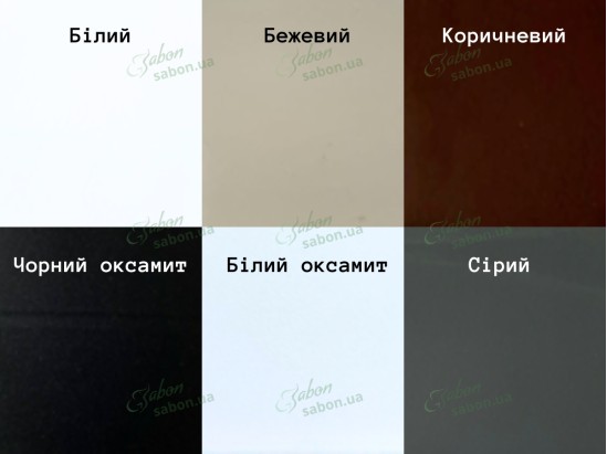 Комод Ренн з натурального дерева і металу 2