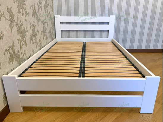 Деревянная кровать Ричард ольха 2