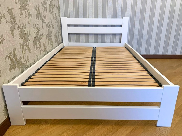 Деревянная кровать Ричард ольха 7 