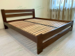 Дерев'яне ліжко Річард вільха 2