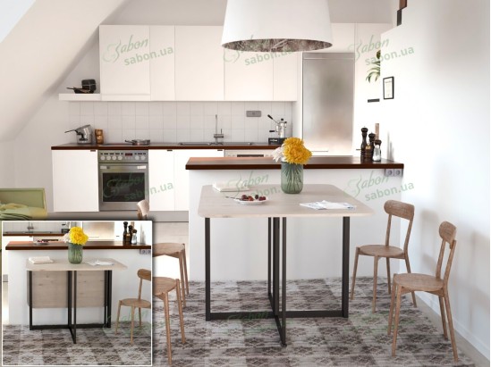 Стіл обідній Іпсвіч 1