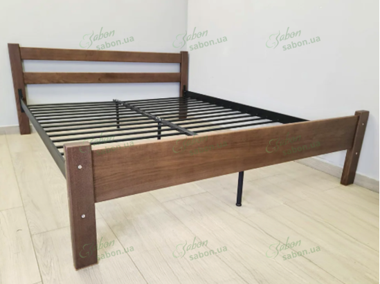 Деревянная кровать Дилайт 2