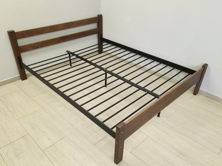 Дерев'яне ліжко Ділайт 2 