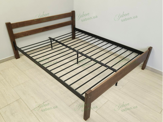 Дерев'яне ліжко Ділайт 2 