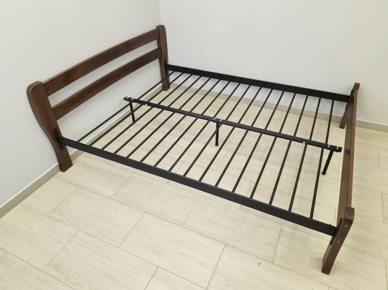 Деревянная кровать Айрис 9 