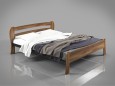 Деревянная кровать Айрис 12