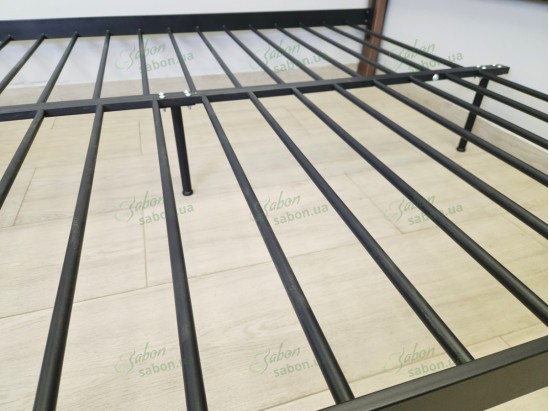 Дерев'яне ліжко Айріс 12 