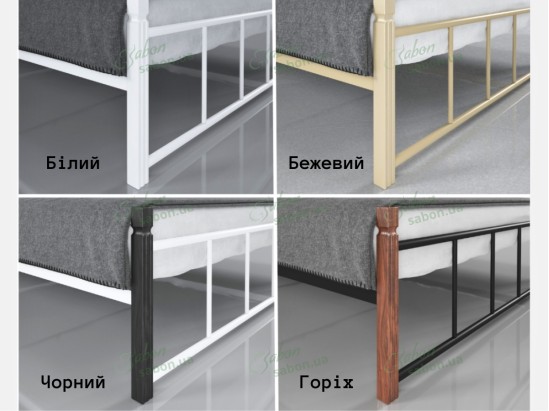 Підліткове ліжко Айріс міні 7 