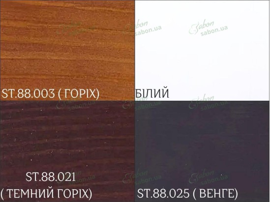 Тумба приліжкова Тоскана 3 