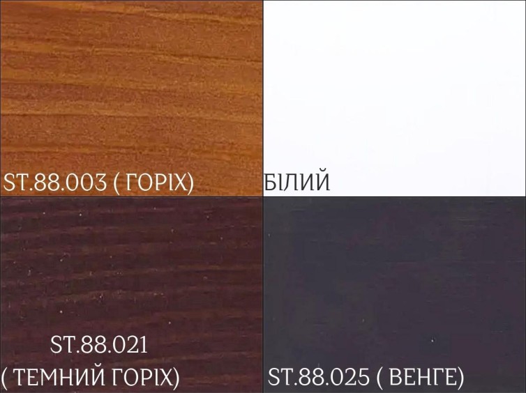 Тумба приліжкова Тоскана 2 