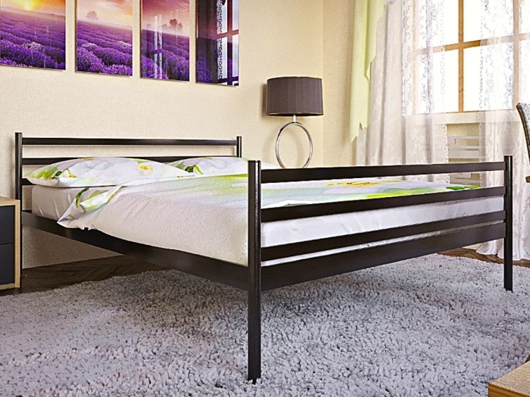 Металеве ліжко Флай-2 1