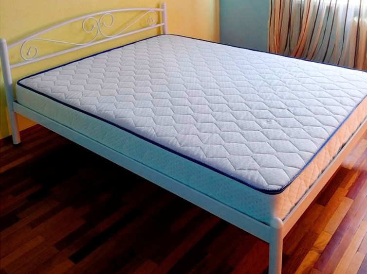 Металеве ліжко Вероніка 9 