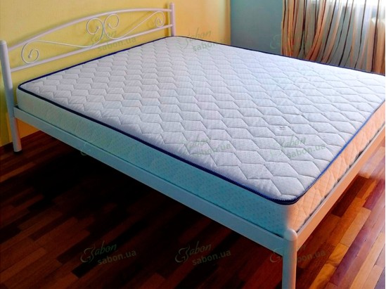 Металеве ліжко Вероніка 9 