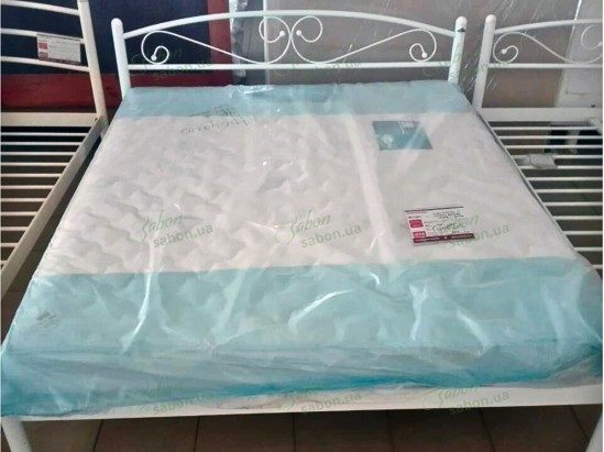 Металеве ліжко Вероніка 2