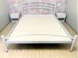 Металлическая кровать Маргарита 19