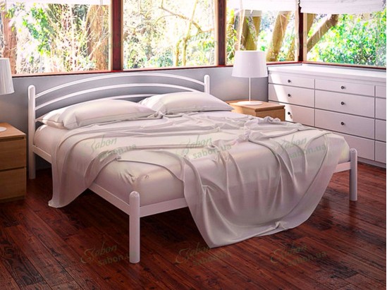 Металеве ліжко Маргарита 2