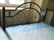 Металлическая кровать Диана 18